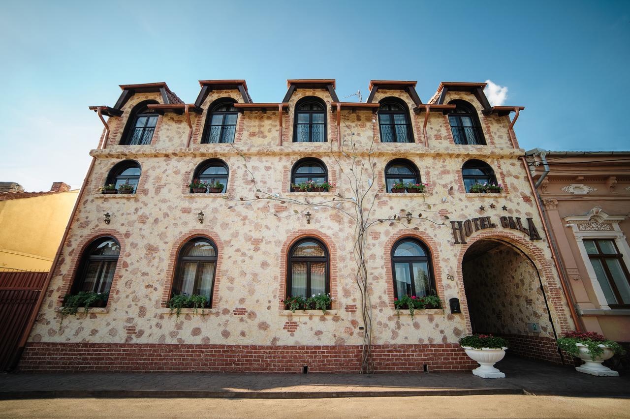 Hotel Gala Oradea Εξωτερικό φωτογραφία