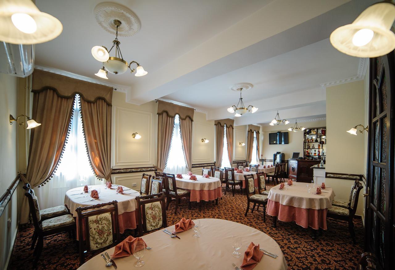 Hotel Gala Oradea Εξωτερικό φωτογραφία